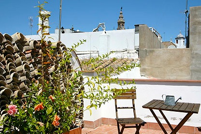 Dakterras appartement Santa Cruz Dakterras appartement Santa Cruz